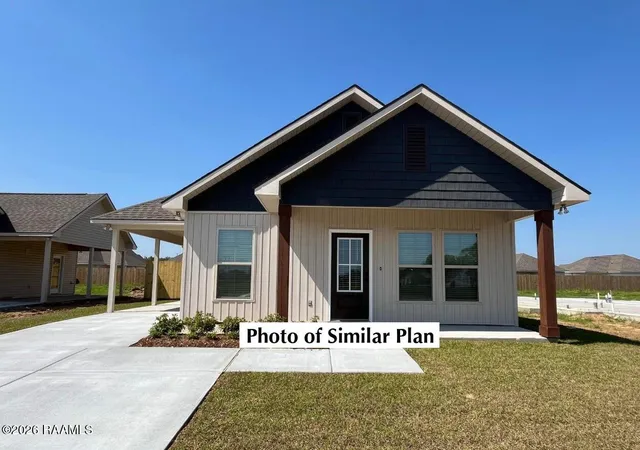 Homes for sale in Duson, LA | 122 Ember Ridge Ln, Duson, LA 70529 | MLS# 2600005622
