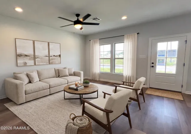 Photo 9 of Single family home for sale at 122 Ember Ridge Ln, Duson, LA 70529 | MLS# 2600005622 | Listing updated on 2026-09-01