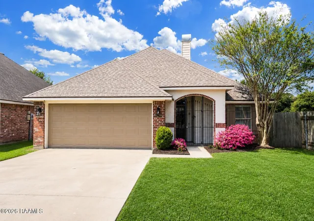 Photo 1 of Single family home for sale at 108 Camino Real Rd, Lafayette, LA 70503 | MLS# 2600007251 | Listing updated on 2026-09-15