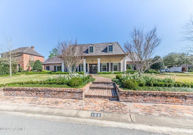 Photo 1 of Single family home for sale at 100 Shannon Rd, Lafayette, LA 70503 | MLS# 2600002447 | Listing updated on 2026-09-21