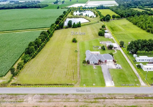 Homes for sale in Rayne, LA | 2718 Riceland Rd, Rayne, LA 70578 | MLS# 2600005577
