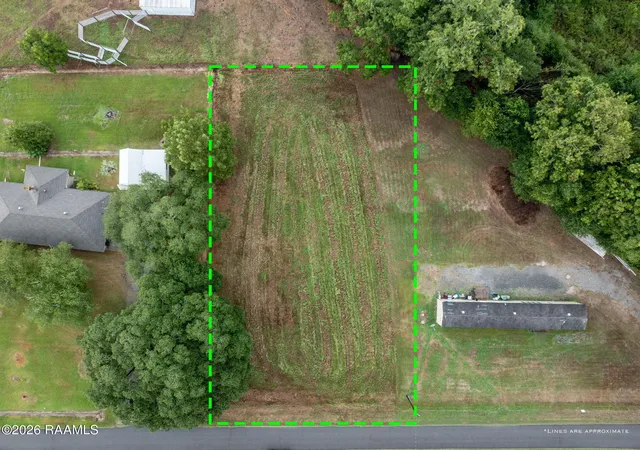 Land for sale at Tbd Church Rd, Opelousas, LA 70570 | MLS# 2600008110