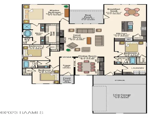 3rd image of 302 Sweet Harvest Rd, Youngsville, LA 70592 | MLS# 2600006520