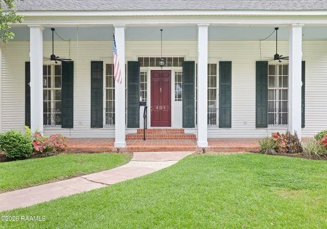 4th image of 401 Parkview Dr, New Iberia, LA 70563 | MLS# 2600005014