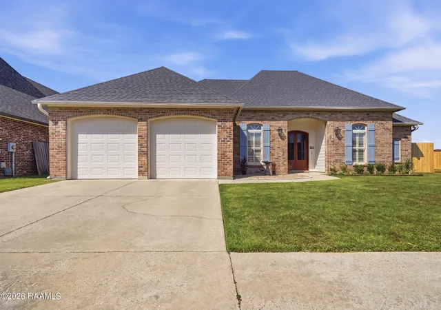 Photo 1 of Single family home for sale at 127 Tonbridge Dr, Lafayette, LA 70508 | MLS# 2600006781 | Listing updated on 2026-09-22