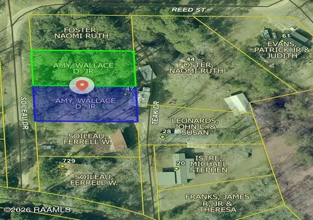 2nd image of 0001 Soileau Dr, Many, LA 71449 | MLS# 2600004281