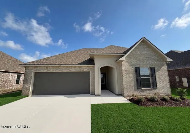 Photo 1 of Single family home for sale at 314 Mastermind Blvd, Youngsville, LA 70592 | MLS# 2600004984 | Listing updated on 2026-09-01