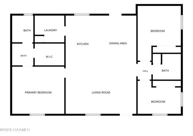 20th image of 1404 Willow St, New Iberia, LA 70560 | MLS# 2600006853