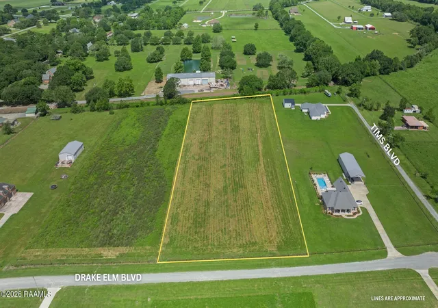 Photo 1 of Land for sale at Tbd Drake Elm Ln, New Iberia, LA 70563 | MLS# 2600004295 | Listing updated on 2026-07-27