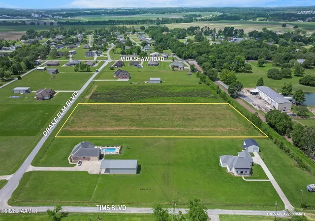 Photo 3 of Land for sale at Tbd Drake Elm Ln, New Iberia, LA 70563 | MLS# 2600004295 | Listing updated on 2026-07-27