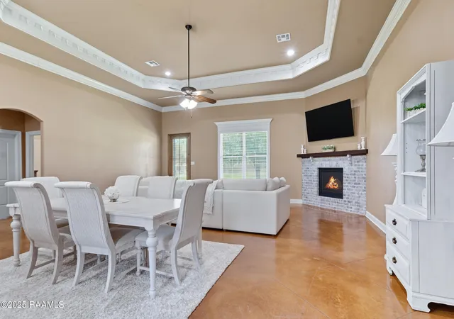 3rd image of 1007 Stephanie Dr Exd, Breaux Bridge, LA 70517 | MLS# 25001638