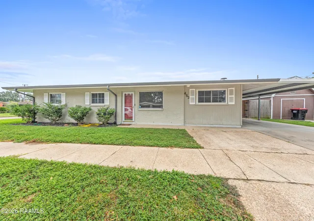 Photo 1 of Single family home for sale at 453 Normandy Rd, Lafayette, LA 70503 | MLS# 2600007310 | Listing updated on 2026-09-08