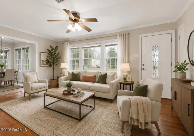 Photo 3 of Single family home for sale at 1011 Auburn Ave, Lafayette, LA 70503 | MLS# 2600005455 | Listing updated on 2026-09-21