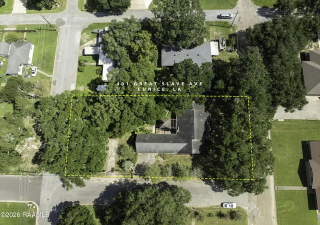 Photo 2 of Single family home for sale at 401 Great Slave Ave, Eunice, LA 70535 | MLS# 2600006989 | Listing updated on 2026-07-29