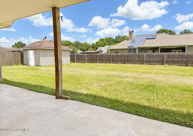 17th image of 108 Deer Valley Ln, Carencro, LA 70520 | MLS# 2600007555