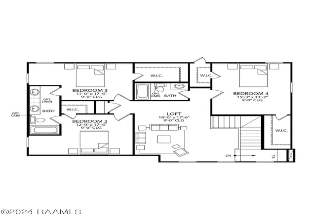 34th image of 107 Canehaven Blvd, Youngsville, LA 70592 | MLS# 2500005965