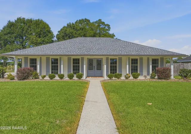 Photo 1 of Sale Pending at 102 Shiloh Dr, Youngsville, LA 70592 | MLS# 2600006002 | Listing updated on 2026-09-23