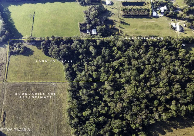 Photo 1 of Land for sale at Gardenia Rd, Washington, LA 70589 | MLS# 2500005182 | Listing updated on 2026-01-12