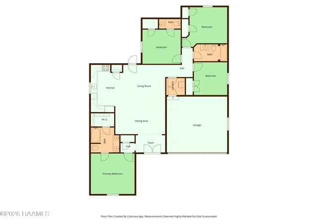 24th image of 208 Saint Pierre Blvd, Carencro, LA 70520 | MLS# 2600002805