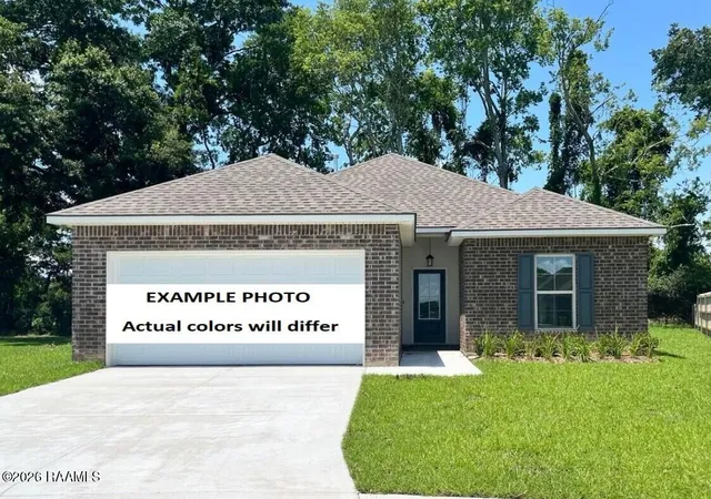 Photo 1 of Single family home for sale at 108 Wickham St, Carencro, LA 70507 | MLS# 2600008097 | Listing updated on 2026-09-01