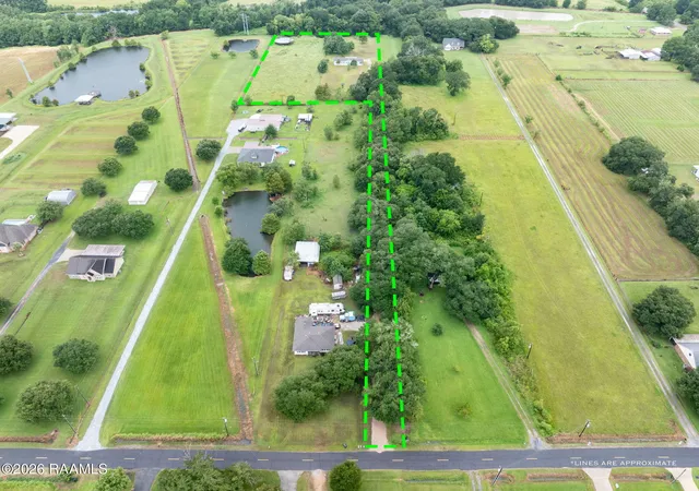 2nd image of 138 Courville Rd, Scott, LA 70583 | MLS# 2600007020