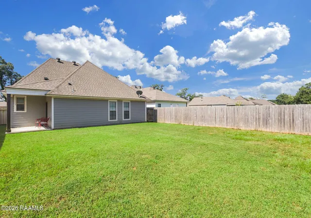 20th image of 146 Luxford Wy, Carencro, LA 70520 | MLS# 2600006086