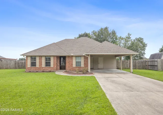 Photo 3 of Single family home for sale at 125 Ridge Run Ln, Carencro, LA 70520 | MLS# 2600007576 | Listing updated on 2026-09-18