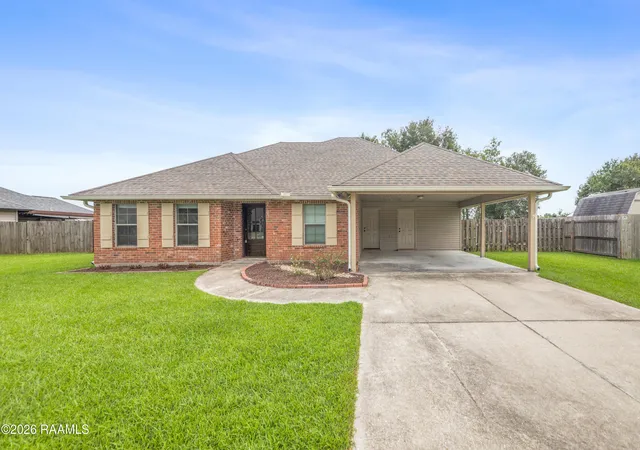 Photo 3 of Single family home for sale at 125 Ridge Run Ln, Carencro, LA 70520 | MLS# 2600007576 | Listing updated on 2026-09-18