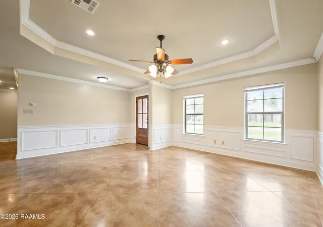 Photo 4 of Single family home for sale at 125 Ridge Run Ln, Carencro, LA 70520 | MLS# 2600007576 | Listing updated on 2026-09-18
