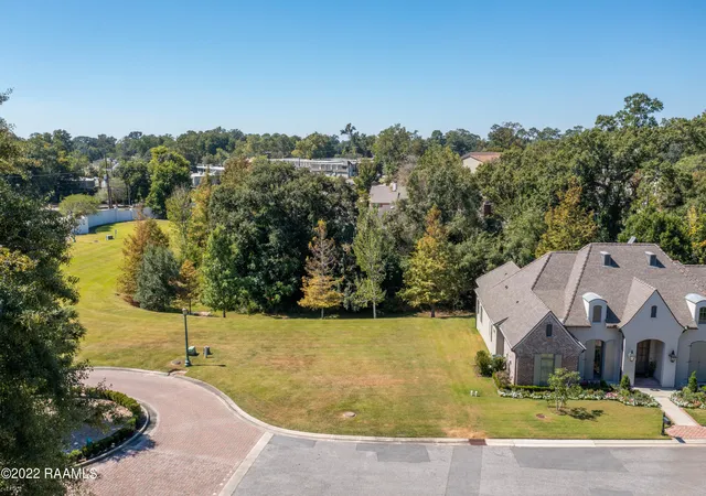 Photo 4 of Land for sale at 109 Park Ridge Ln, Lafayette, LA 70503 | MLS# 22009698 | Listing updated on 2026-07-13