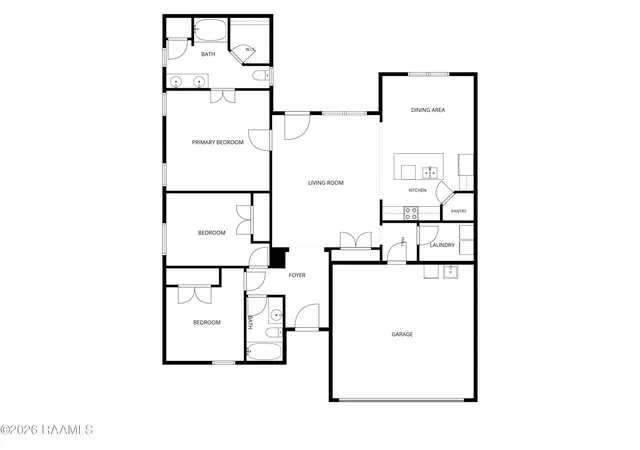 Photo 2 of Single family home for sale at 501 Southeastern Ave, Rayne, LA 70578 | MLS# 2600007567 | Listing updated on 2026-08-14