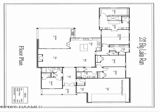 35th image of 211 Big Lake Run, Youngsville, LA 70592 | MLS# 2600004473