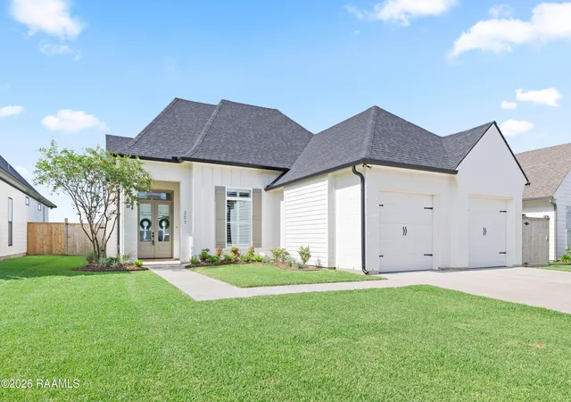 1st image of 203 Buenos Aires Ave, Youngsville, LA 70592 | MLS# 2600006458
