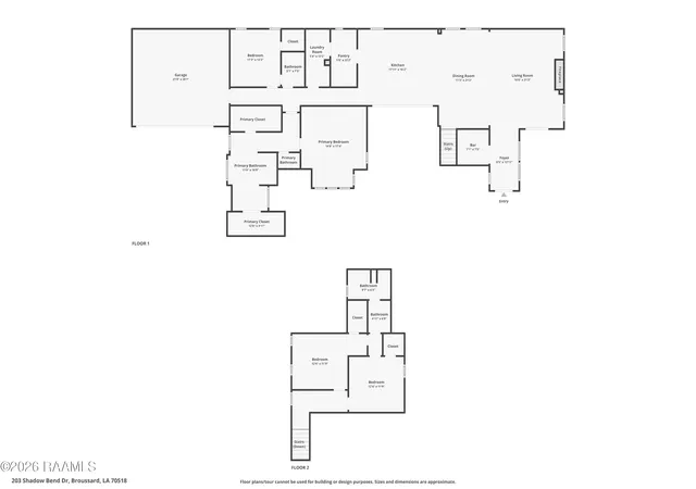 42nd image of 203 Shadow Bend Dr, Broussard, LA 70518 | MLS# 2600006575