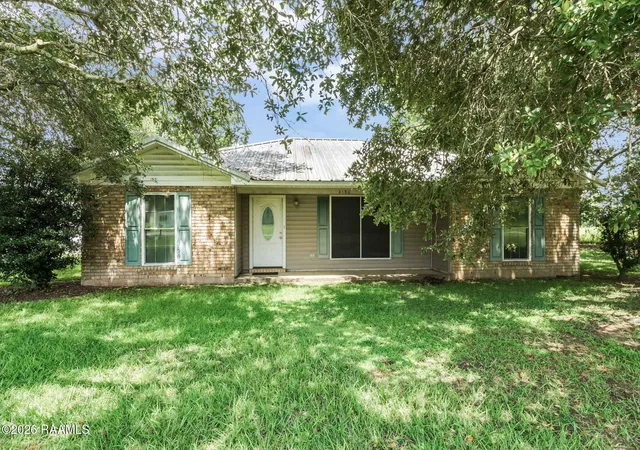 Homes for sale in Maurice, LA | 4680 Comeaux Rd, Maurice, LA 70555 | MLS# 2600006454