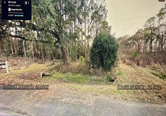 Photo 1 of Land for sale at Tbd W Admiral Doyle Dr, New Iberia, LA 70560 | MLS# 2600005442 | Listing updated on 2026-08-01