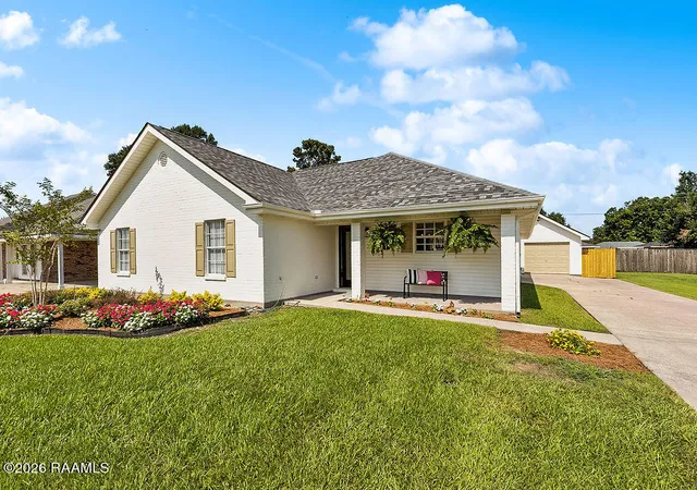 Photo 3 of Single family home for sale at 309 Cheyenne Cir, Scott, LA 70583 | MLS# 2600006021 | Listing updated on 2026-10-01