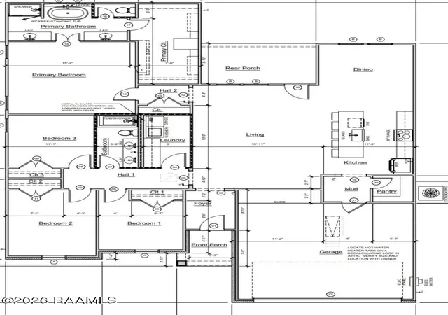 2nd image of 111 Tortoise Ln, Broussard, LA 70518 | MLS# 2600006851