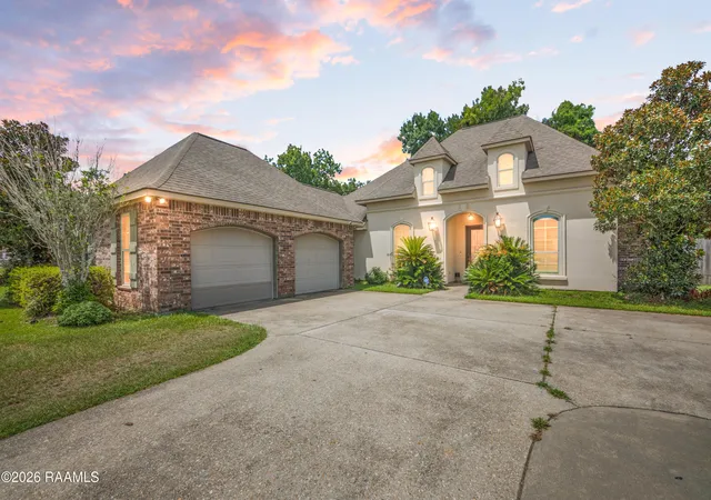 Photo 1 of Single family home for sale at 122 Timberland Ridge Blvd, Lafayette, LA 70507 | MLS# 2600006253 | Listing updated on 2026-08-14
