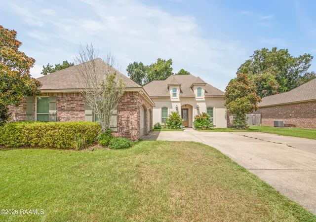 Photo 2 of Single family home for sale at 122 Timberland Ridge Blvd, Lafayette, LA 70507 | MLS# 2600006253 | Listing updated on 2026-08-14