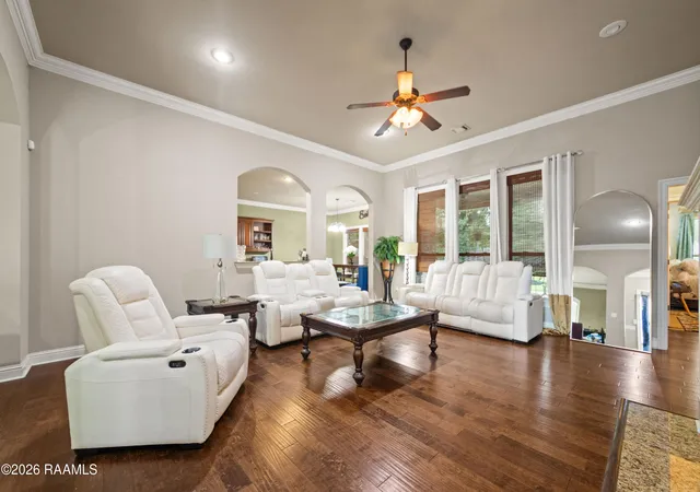 Photo 3 of Single family home for sale at 122 Timberland Ridge Blvd, Lafayette, LA 70507 | MLS# 2600006253 | Listing updated on 2026-08-14