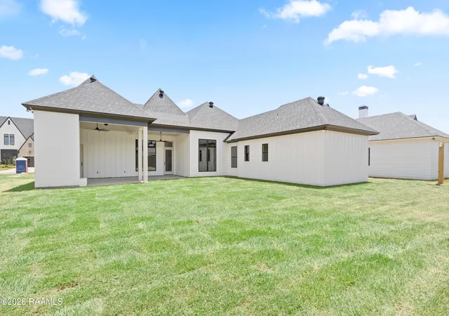 35th image of 306 Sunset Palm Ct, Youngsville, LA 70592 | MLS# 2600001193