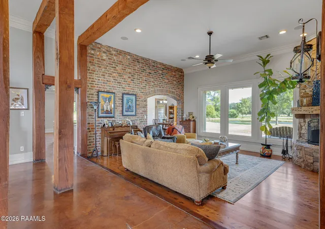 3rd image of 156 Fountainbleau Dr, Opelousas, LA 70570 | MLS# 2600007713