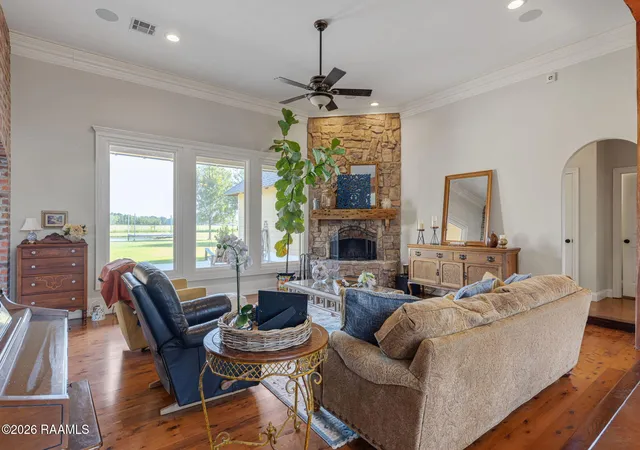 5th image of 156 Fountainbleau Dr, Opelousas, LA 70570 | MLS# 2600007713