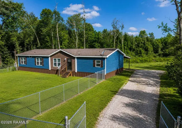 image of 3054 Louisiana 112, Forest Hill, LA 71430 | MLS# 2600006466