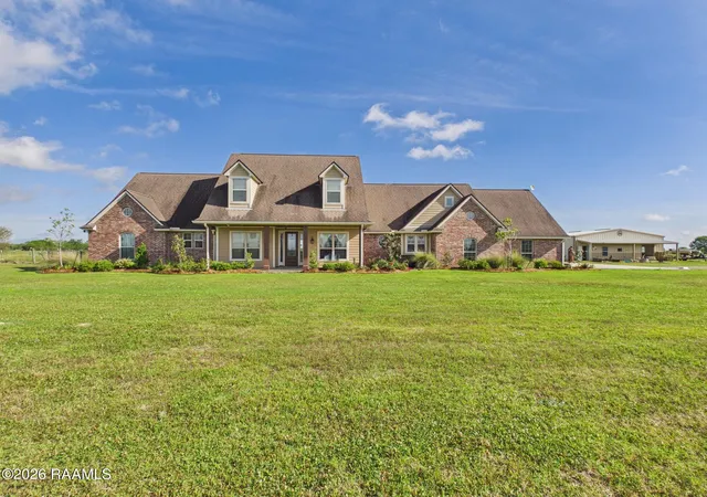 Photo 2 of Single family home for sale at 12920 La Hwy 697, Maurice, LA 70555 | MLS# 2500006851 | Listing updated on 2026-08-23