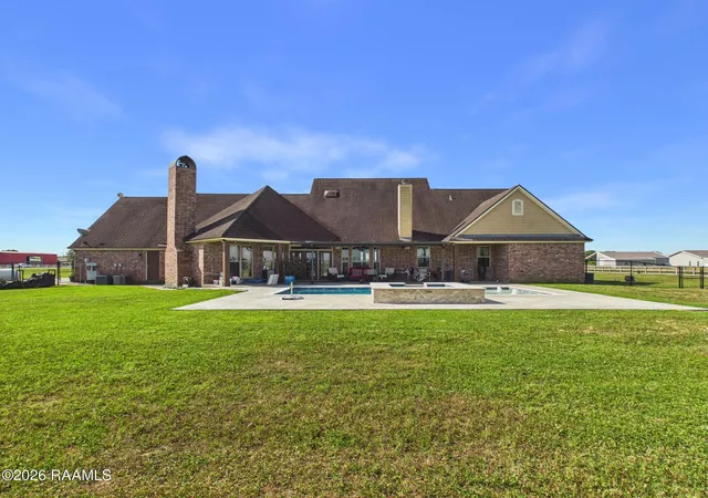 Photo 3 of Single family home for sale at 12920 La Hwy 697, Maurice, LA 70555 | MLS# 2500006851 | Listing updated on 2026-08-23