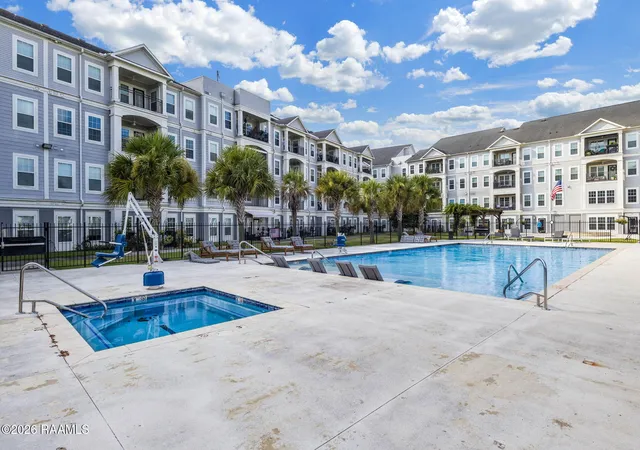 Photo 2 of Condo for sale at 1521 Camellia Blvd #5409, Lafayette, LA 70508 | MLS# 2600005158 | Listing updated on 2026-08-26