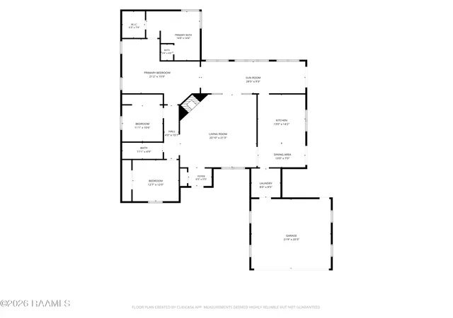 32nd image of 201 Ramsey Dr, Carencro, LA 70520 | MLS# 2600005065