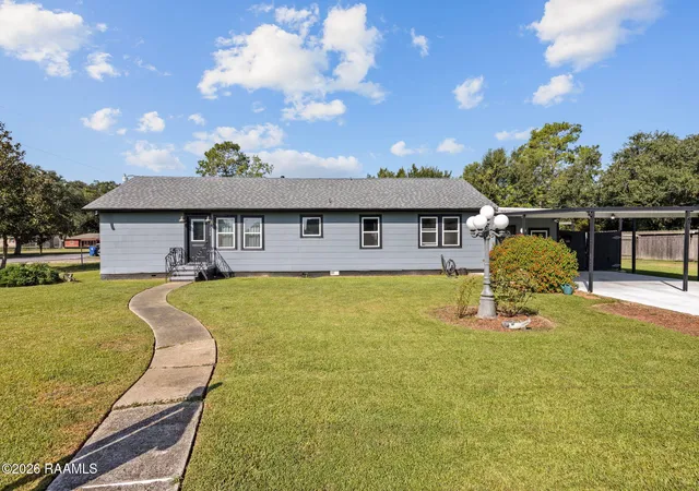 Photo 1 of Single family home for sale at 309 Chappuis Ave, Crowley, LA 70526 | MLS# 2600005331 | Listing updated on 2026-08-31